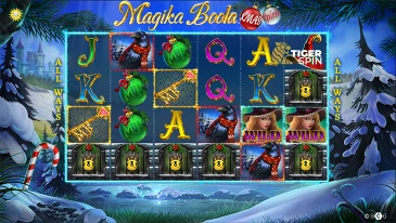 Magika Boola Xmas Spirit