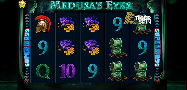 Medusa's Eyes