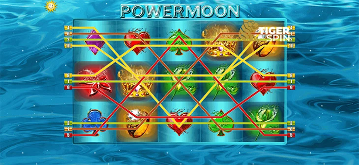 Power Moon