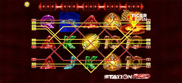 Station Red