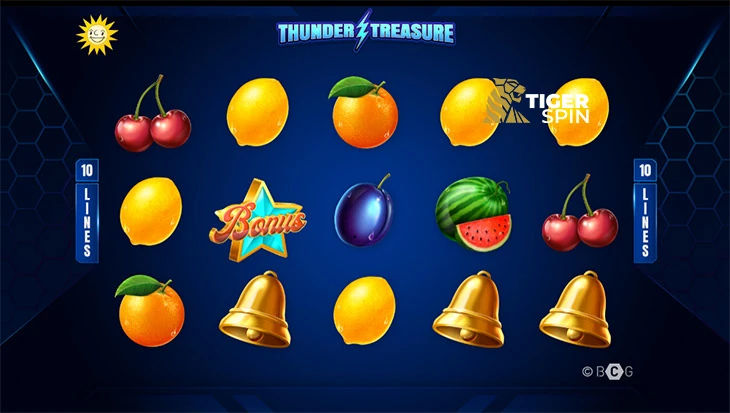 Thunder Treasure