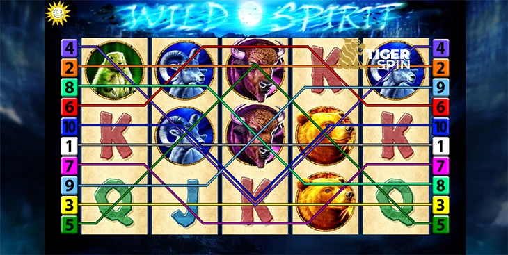 Wild Spirit