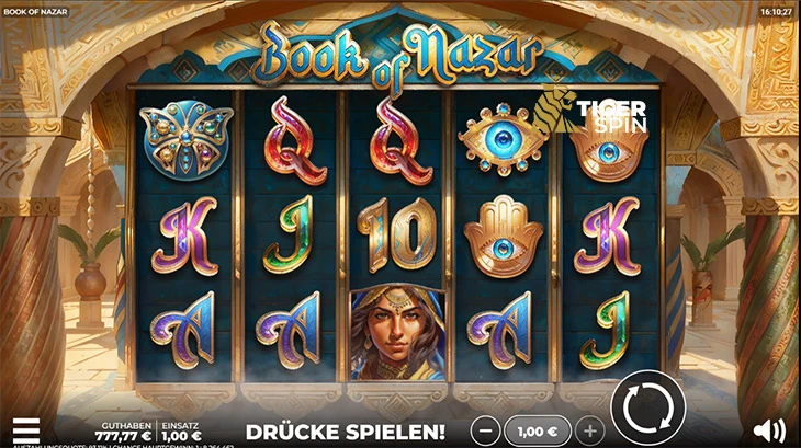 Book of Nazar