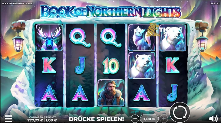 Book of Northern Lights