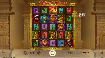 Gonzo's Gold