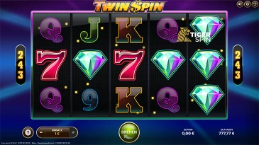 Twin Spin