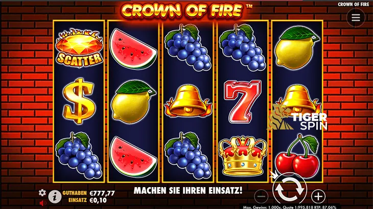 Crown of Fire