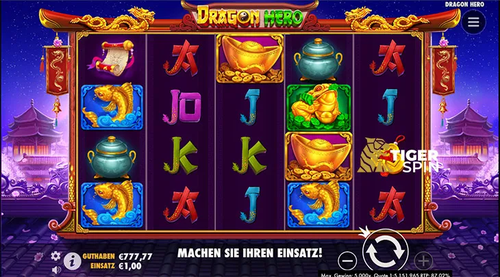 Dragon Hero