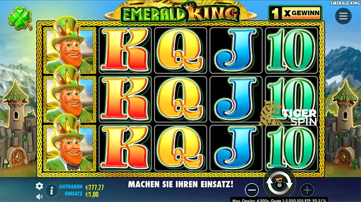 Emerald King