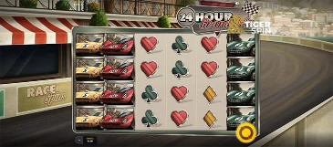 24 Hour Grand Prix