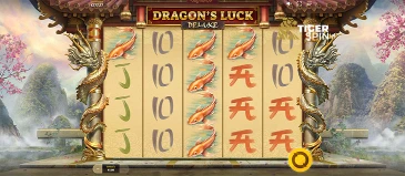 Dragons Luck Deluxe