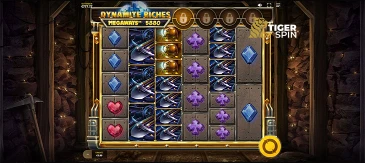 Dynamite Riches Megaways