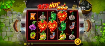 Red Hot BBQ
