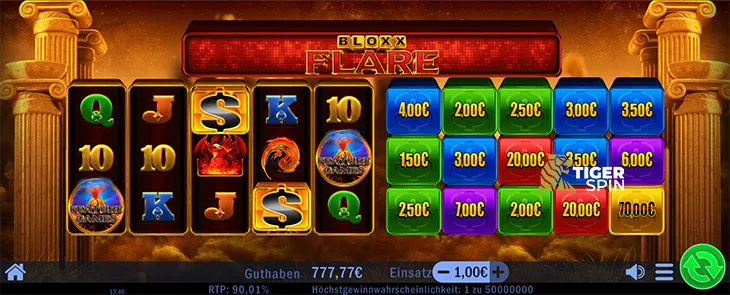 Bloxx Flare