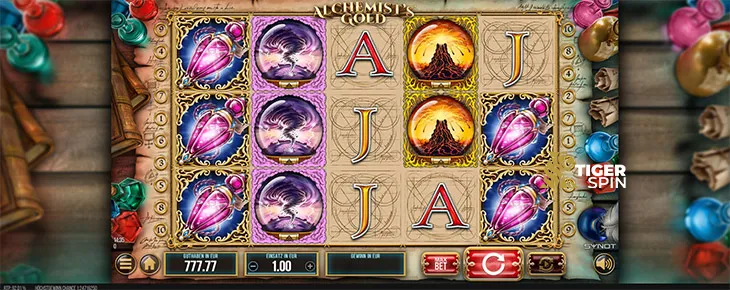 Alchemist's Gold