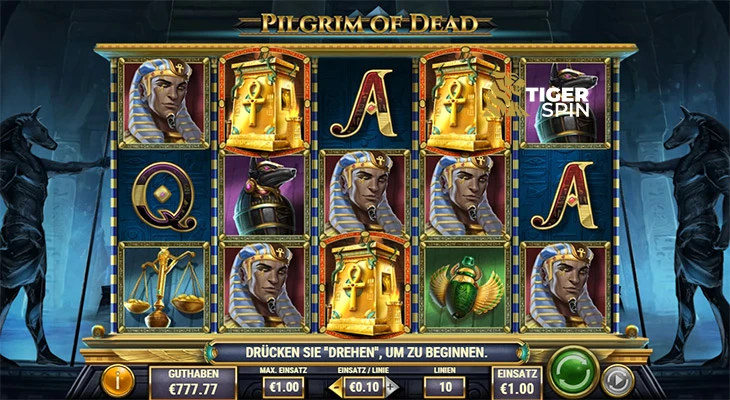 Pilgrim of Dead