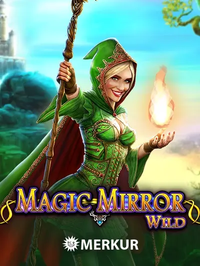 Magic Mirror Wild