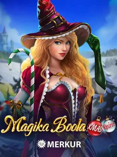 Magika Boola Xmas Spirit
