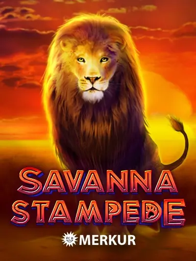 Savanna Stampede