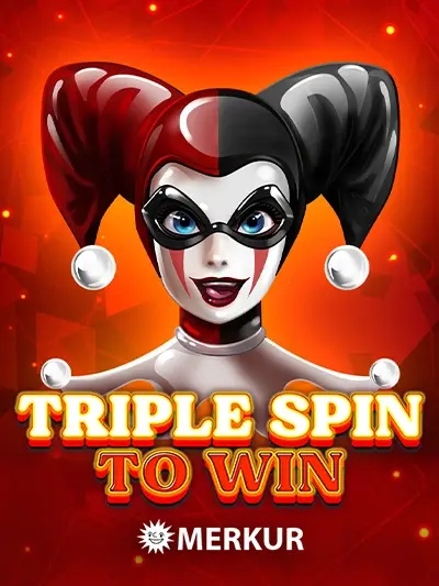 Triple Spin to Win