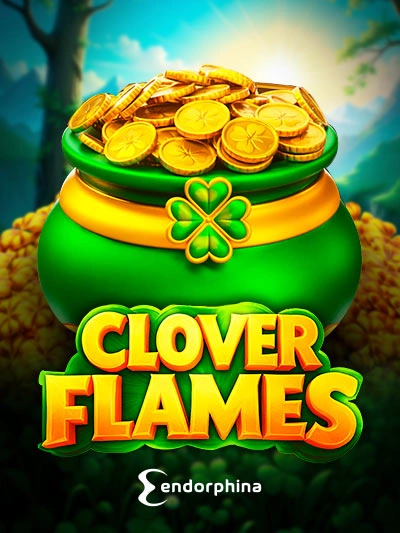 Clover Flames