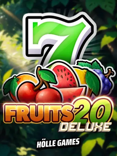 Fruits 20 Deluxe