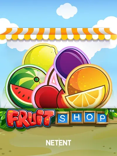 Fruit Shop