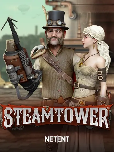 Steam Tower