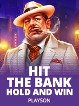 Hit The Bank: Hold and Win