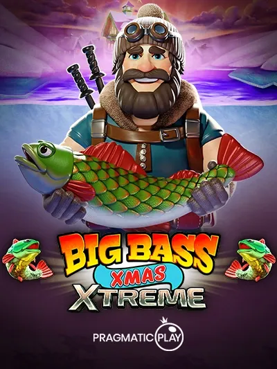 Big Bass Xmas Xtreme