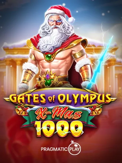 Gates of Olympus Xmas 1000