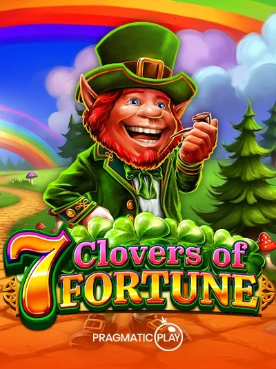 7 Clovers of Fortune