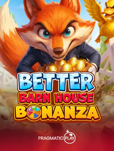 Better Barn House Bonanza