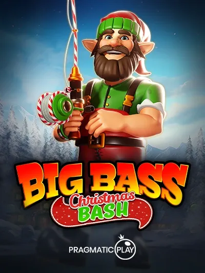 Big Bass Christmas Bash