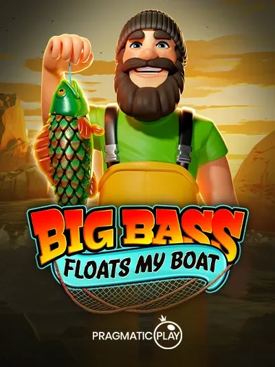 Big Bass Floats My Boat