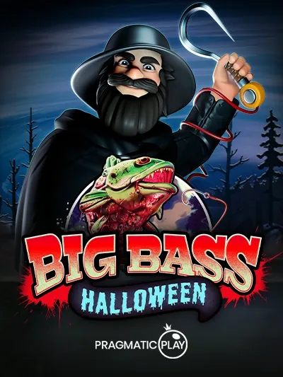 Big Bass Halloween
