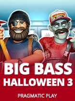Big Bass Halloween 3