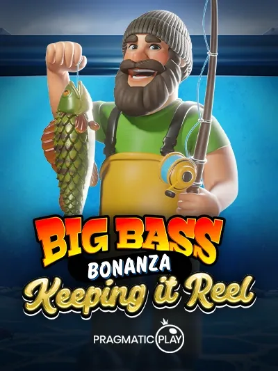 Big Bass – Keeping it Reel