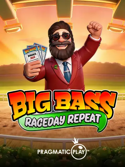 Big Bass Raceday Repeat
