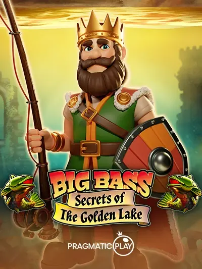Big Bass Secrets of the Golden Lake