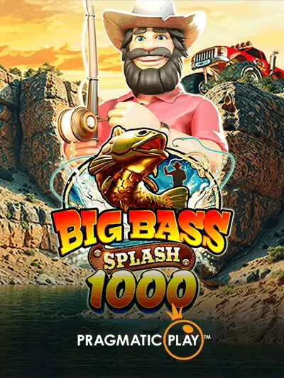 Big Bass Splash 1000