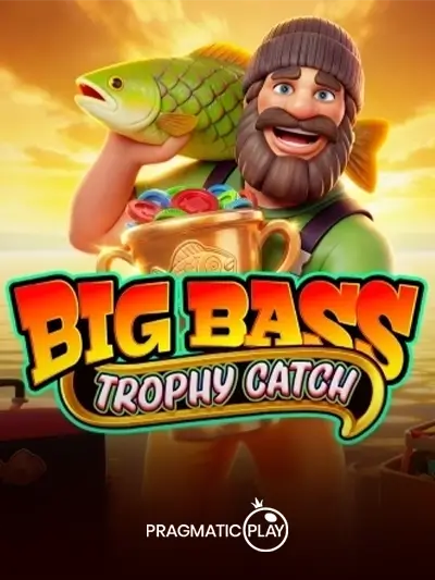 Big Bass Trophy Catch