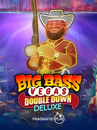Big Bass Vegas Double Down Deluxe