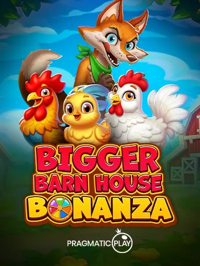 Bigger Barn House Bonanza