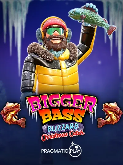 Bigger Bass Blizzard – Christmas Catch