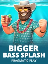 Bigger Bass Splash 
