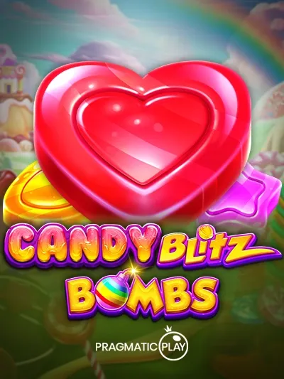 Candy Blitz Bombs