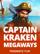 Captain Kraken Megaways