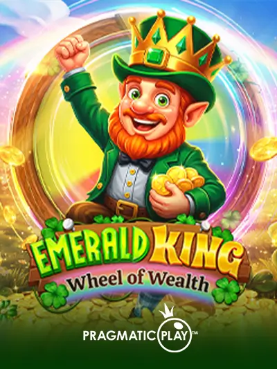 Emerald King - Wheel of Wealth