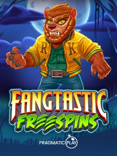 Fangtastic Freespins